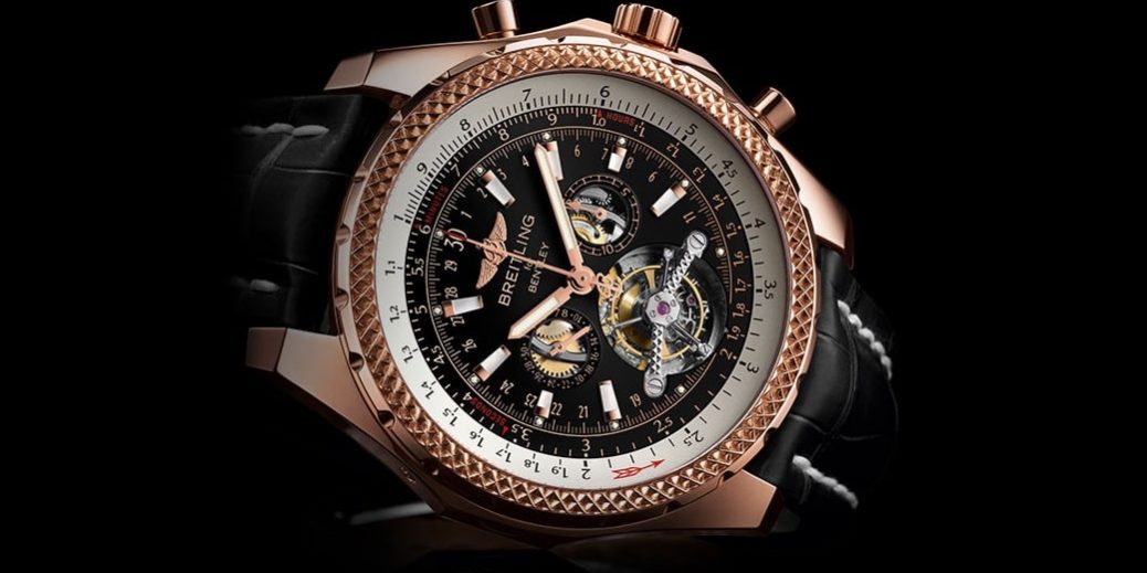 Breitling Saat Alan Yerler