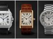 Cartier Saat Alan Yerler