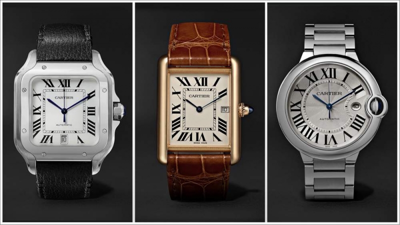 cartier 2 el